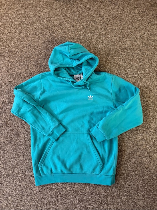 adidas Other - Adidas Original Unisex Teal Hoodie & Sweatpants SET